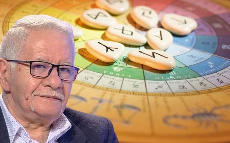 Zodia cu un Paște crucial: Mihai Voropchievici dezvăluie runa schimbării destinului