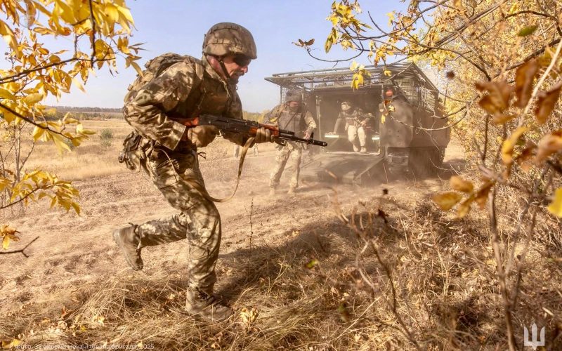 Ucraina recucerește teren: 50 km pătrați în martie, înaintare constantă