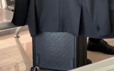 Ministrul Agriculturii, fotografiat cu geantă Vuitton de 5000 euro Florin BARBU: „Nu știu marca, nu cunosc prețul”