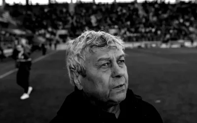 Moment de reculegere pentru legenda Mircea Lucescu la FRF