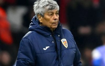 Sicriul cu trupul neînsuflețit al legendarului antrenor Mircea Lucescu a fost adus miercuri, 8 aprilie 2026, la Arena Națională din București