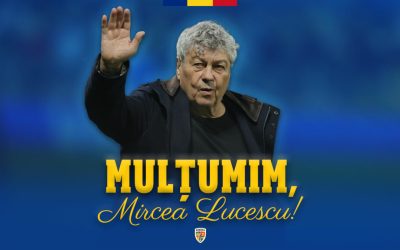 Ministrul Afacerilor Interne, Cătălin Predoiu, a anunțat joi că viitorul stadion din Ștefan cel Mare va purta numele lui Mircea Lucescu
