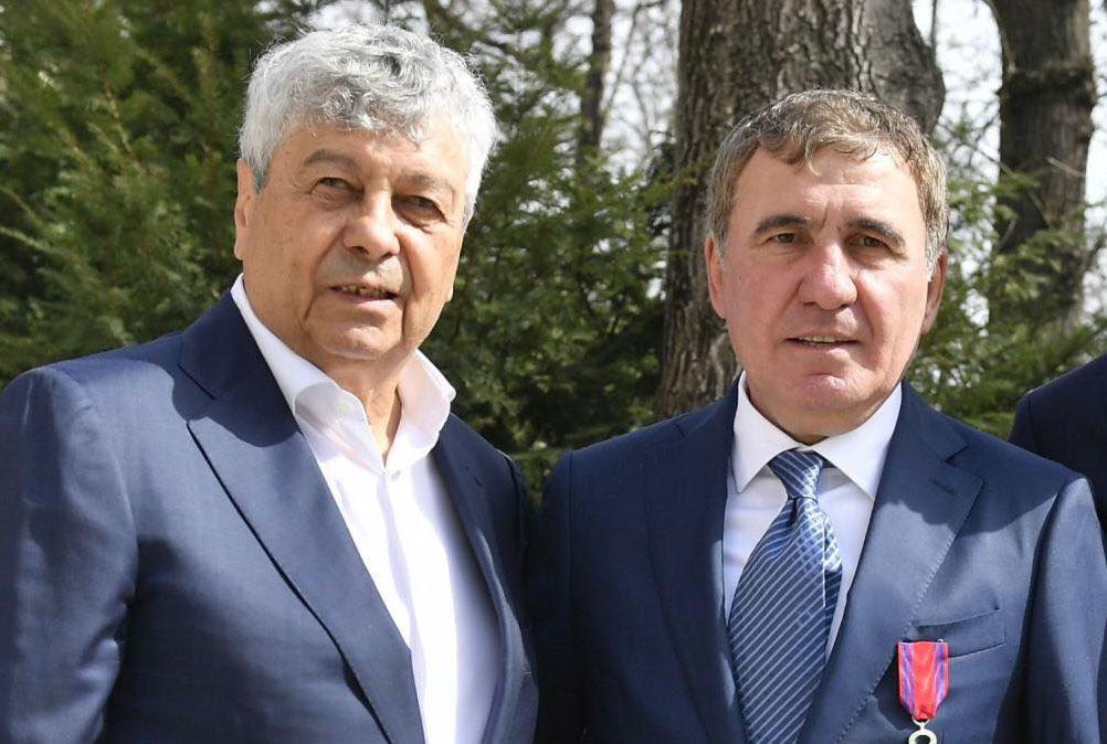 Fotbalul românesc în doliu: Mircea Lucescu, o legendă, s-a stins din viață Mircea Lucescu, unul dintre cei mai mari antrenori din istoria fotbalului românesc, a încetat din viață marți seară, la vârsta de 80 de ani