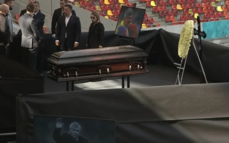 Fostul internațional Liță Dumitru a transmis un mesaj emoționant de omagiu pentru Mircea Lucescu