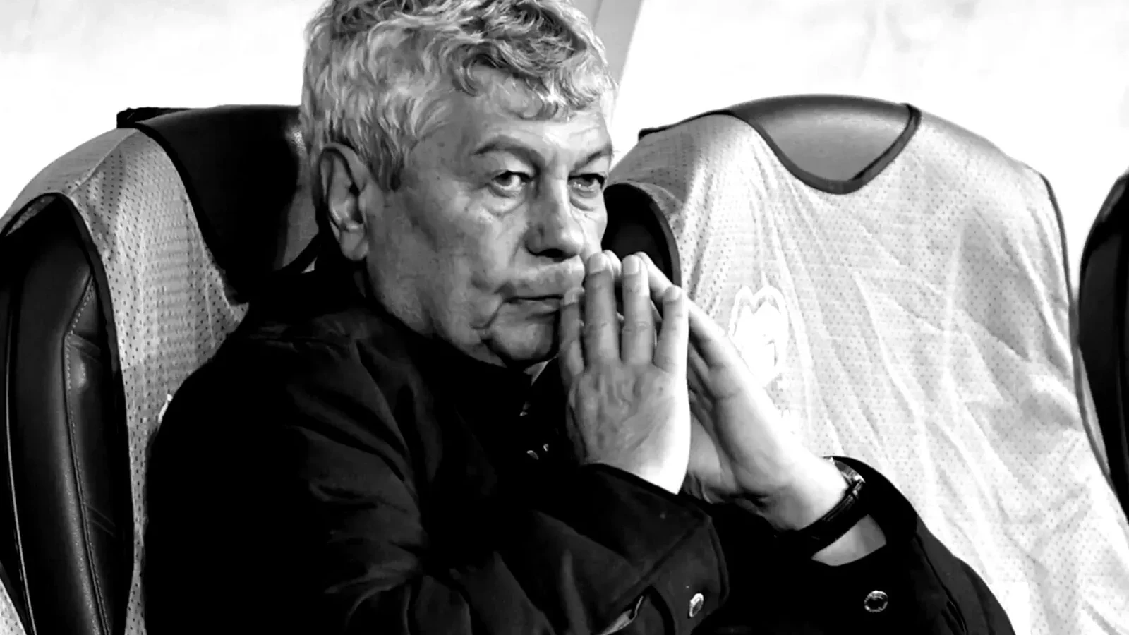 Zi de doliu local în Hunedoara pentru Mircea Lucescu