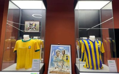 Acces gratuit la colecția Mircea Lucescu din București