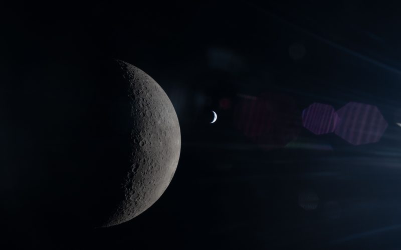 NASA a dat publicității imagini uluitoare surprinse de echipajul misiunii Artemis II în timpul survolului Lunii, oferind o perspectivă rar întâlnită asupra spațiului cosmic