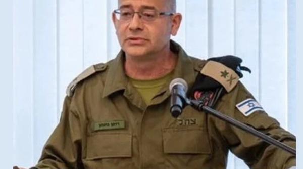 Generalul Roman Gofman, noul șef al Mossad: Cine e spionul lui Netanyahu