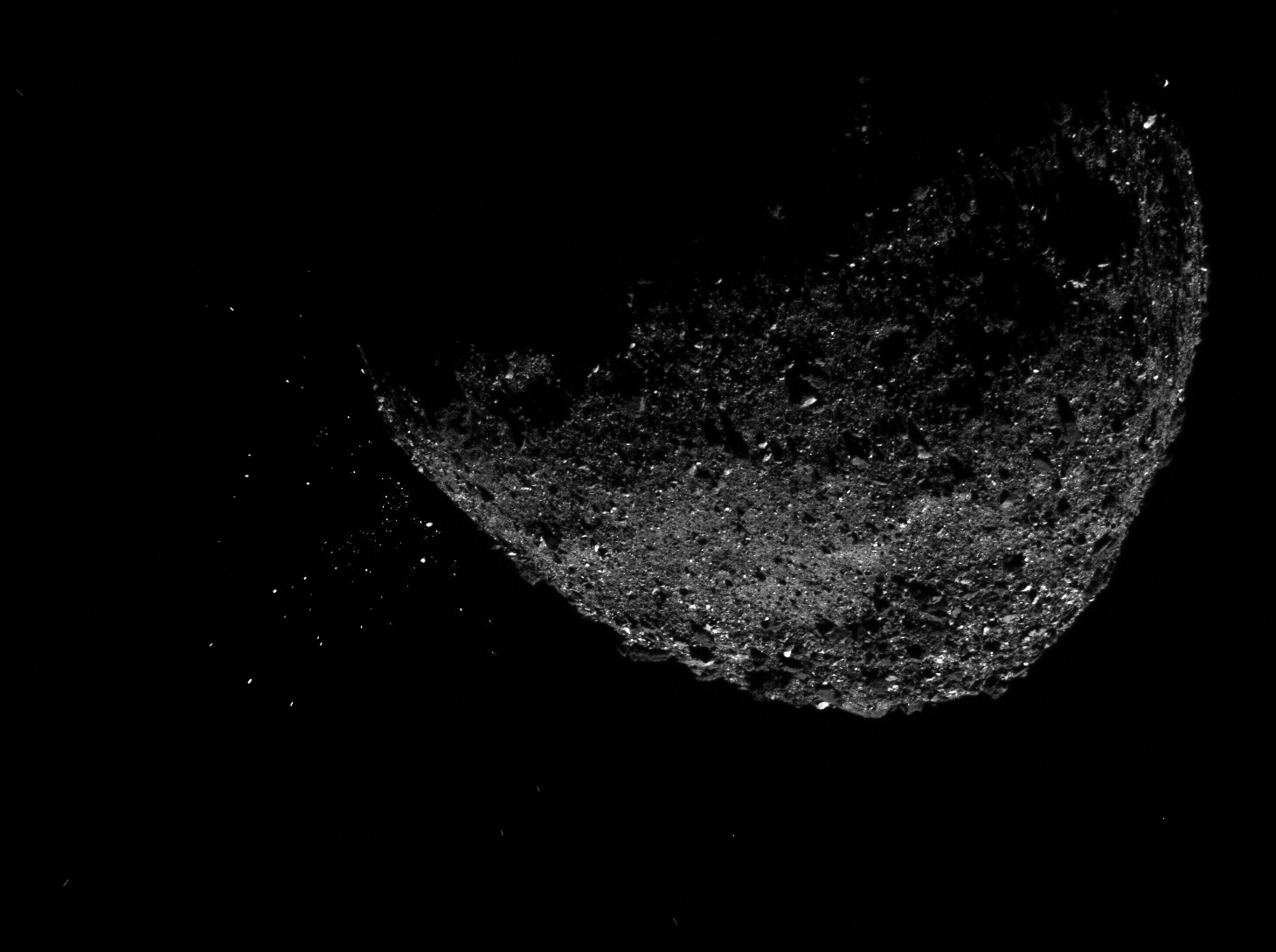 Bennu: Ce secrete ascund mostrele de pe asteroid, dezvăluite de o analiză amplă