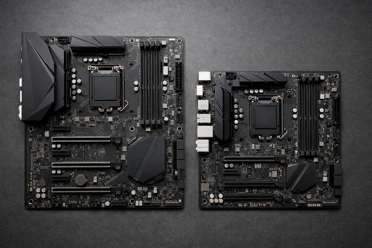 MSI și ASUS, doi giganți în producția de plăci de bază, nu vor lansa noi modele dedicate platformei Arrow Lake Refresh