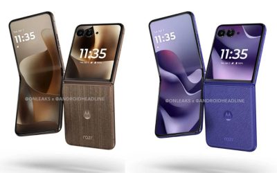 Razr 70 Ultra, dezvăluit înainte de lansare: Randări oficiale ȘOCANTE