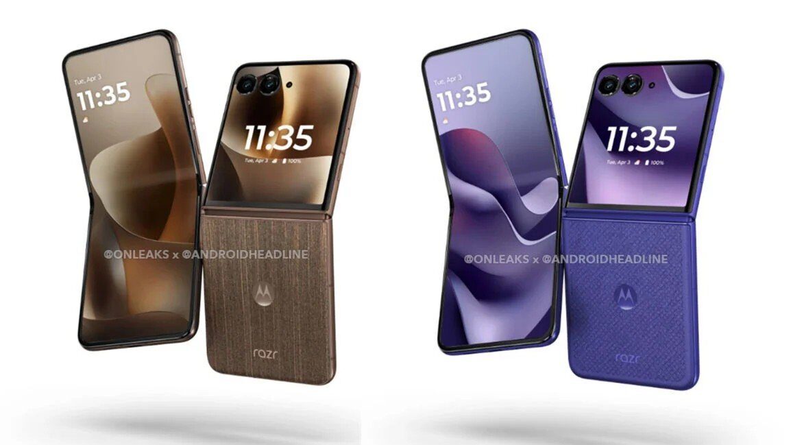Motorola Razr 70 Ultra se pregătește să intre pe piață, iar primele imagini oficiale dezvăluie detalii despre designul și specificațiile acestui model pliabil