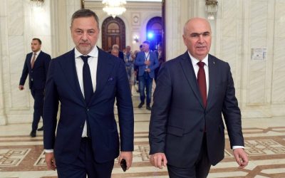 Motreanu (PNL) dezvăluie strategia anti-PSD pentru Bolojan, confirmă Libertatea