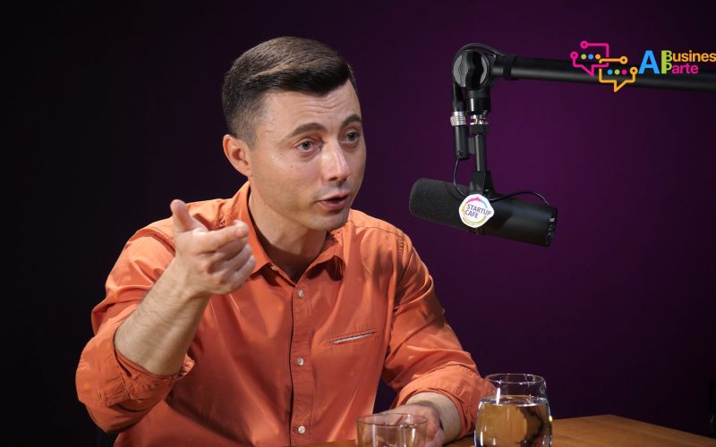 Ai ZERO de la AI: Fondator român, pariu pe agenți în comerțul online