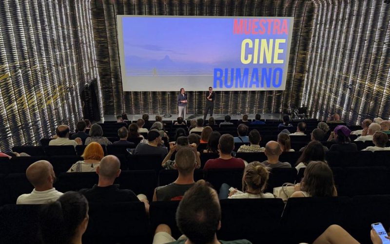 Serge Celebidachi deschide festivalul de film românesc din Spania cu „Cravata Galbenă”