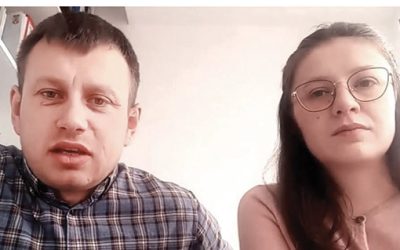 Munteanu din Galați, ferma de succes: 240 ha cu fonduri europene!