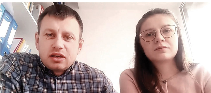 Munteanu din Galați, ferma de succes: 240 ha cu fonduri europene!