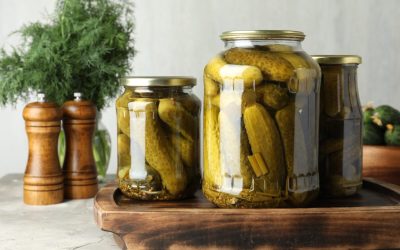 Murături: Oțet sau saramură? Care variantă e mai bună pentru sănătate