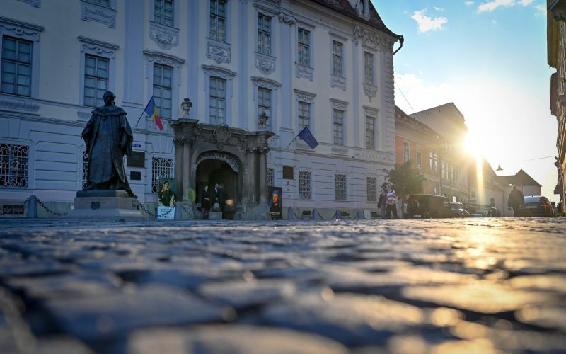 Ofițeri NATO rămân în Sibiu: ”Calitatea vieții e crucială”, spun nemții și grecii