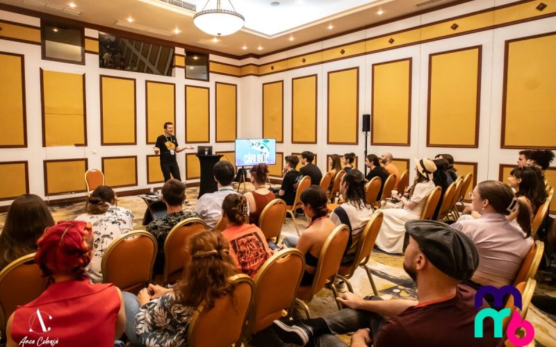 Măruță, Subcarpați și experți, pe scena Mastering the Music Business 2026