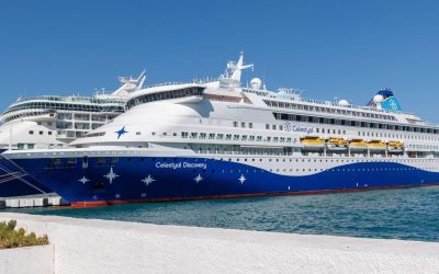 O navă de lux sfidează tensiunile: Traversare Ormuz, trafic scăzut