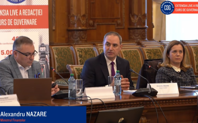 Bugetul României: Deficit sub 1% din PIB în T1. Ce se întâmplă cu PNRR și fondurile europene?