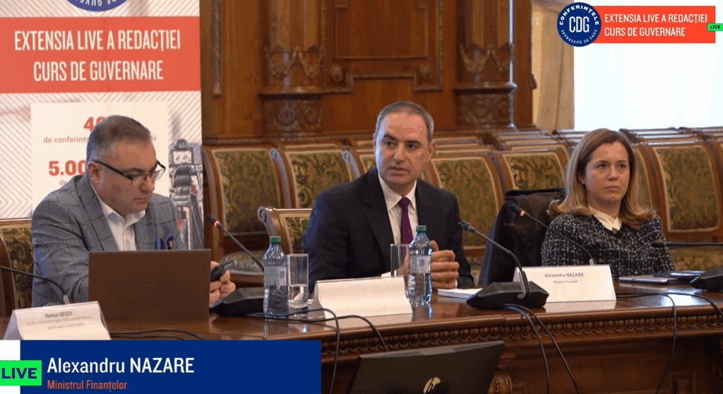 Bugetul României: Deficit sub 1% din PIB în T1. Ce se întâmplă cu PNRR și fondurile europene?