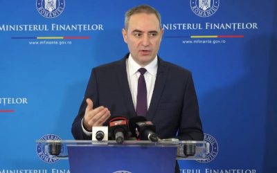 Îngrijorări la Rating: Ministrul Finanțelor, discuții cruciale cu Moody’s, S&P și Fitch