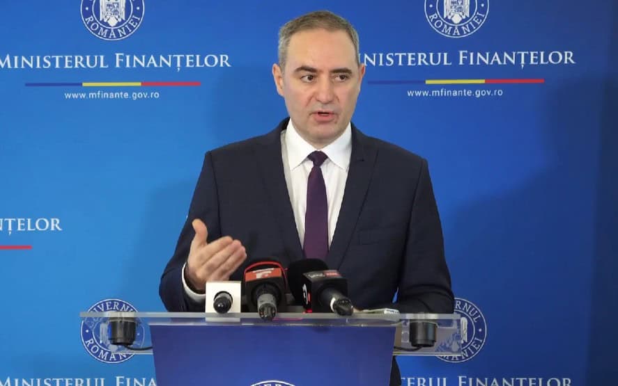 Îngrijorări la Rating: Ministrul Finanțelor, discuții cruciale cu Moody’s, S&P și Fitch