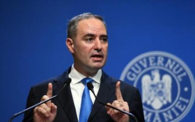 Nazare: Relația România-SUA, la apogeu. O eră de AUR pentru cooperare