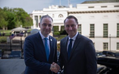 Nazare: România, în relații excelente cu SUA sub actuala administrație