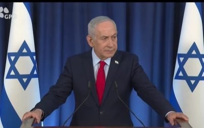 Netanyahu: Campania anti-Iran continuă! SUA negociază pacea în Pakistan