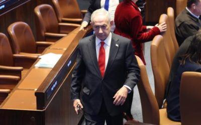 Netanyahu: Israel, scăpat de amenințarea invaziei din Liban