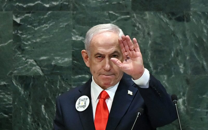 Gesturi obscene pentru Netanyahu, în direct la TV din Spania