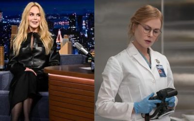 Nicole Kidman, decizie șoc: Devine „doula de moarte”