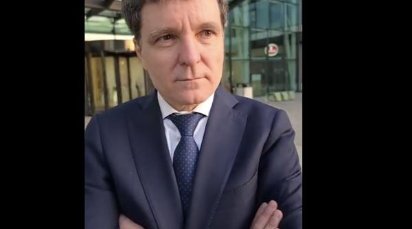 Nicușor Dan, confruntat pe stradă de Marian Ceaușescu: „Sunteți de-ai străzii“ VIDEO