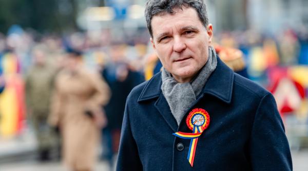 Nicușor Dan, amenințat cu moartea: Poliția a deschis o anchetă