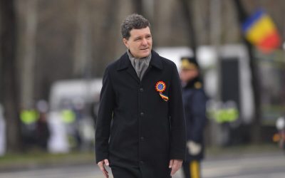 Ancheta: Bărbat, suspectat de planuri de asasinare a lui Nicușor Dan, vizat de procurori