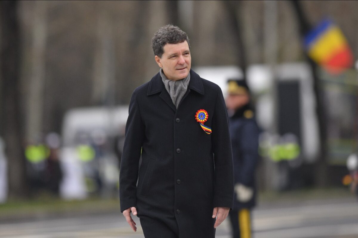 Ancheta: Bărbat, suspectat de planuri de asasinare a lui Nicușor Dan, vizat de procurori