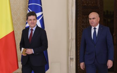 Încrederea în POLITICIENI, la minim istoric. Surpriză: Bolojan și Georgescu, la egalitate