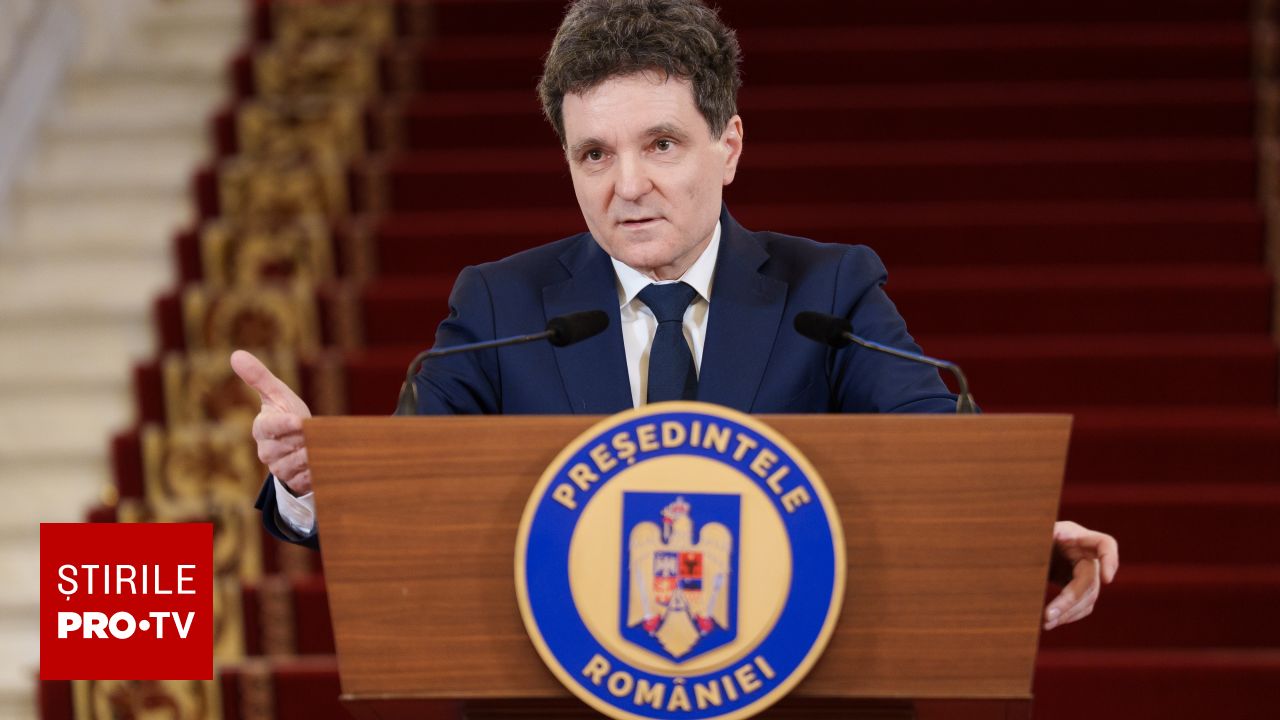 Nicușor Dan, mesaj din București: Salută victoria lui Peter Magyar, nou capitol