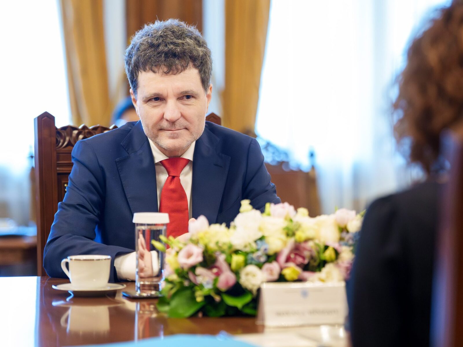 Nicușor Dan: Guvern minoritar, o variantă posibilă. Dar cu susținere în Parlament?