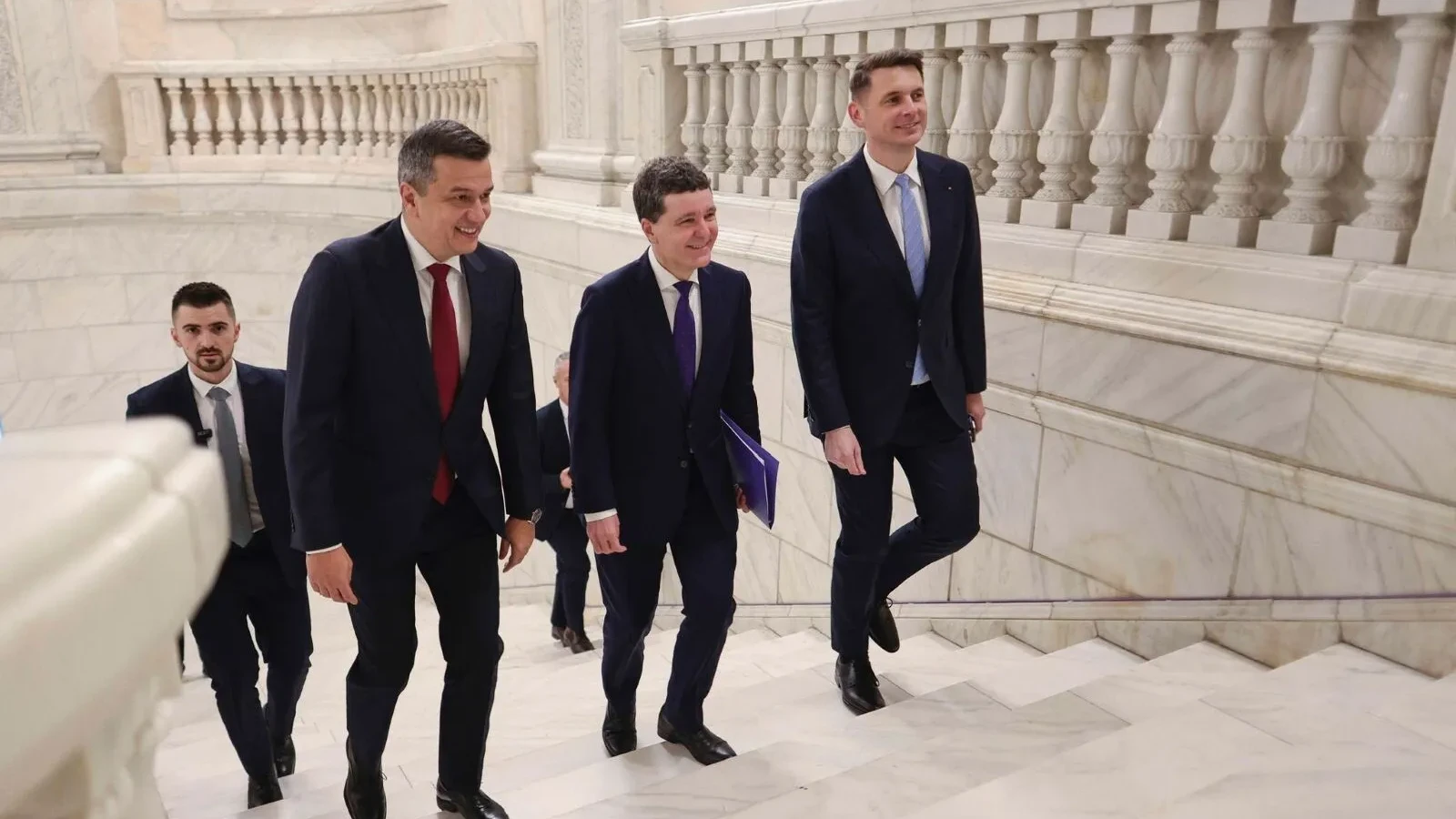 Abrudean vrea armistițiu PSD-Nicușor Dan: Solicită mediere