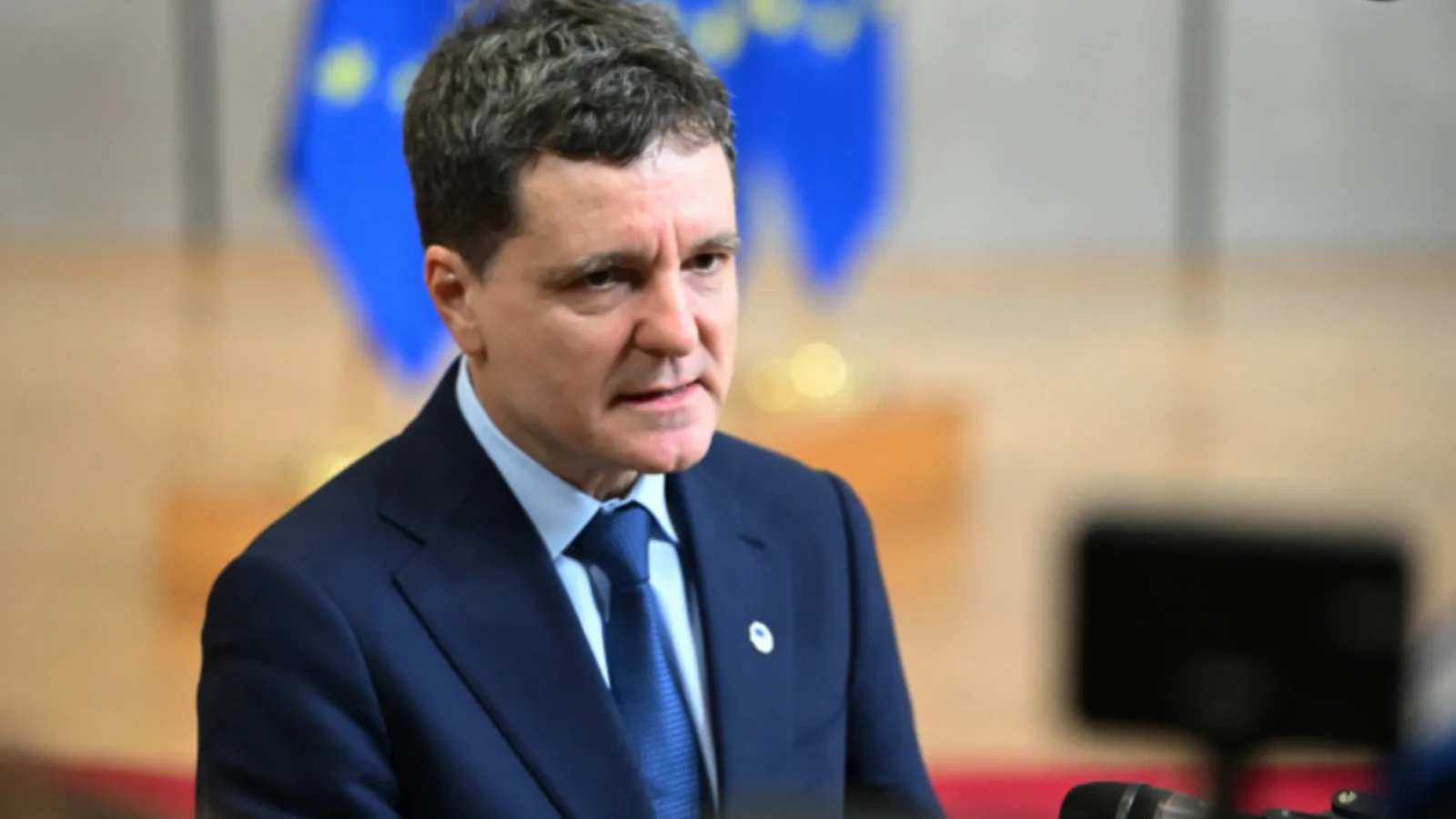 Nicușor Dan, despre un membru al familiei: „A ales să fie negativ”