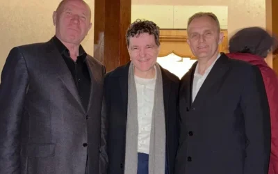 Nicușor Dan, surpriză în Vinerea Mare: Alături de doi PSD-iști!