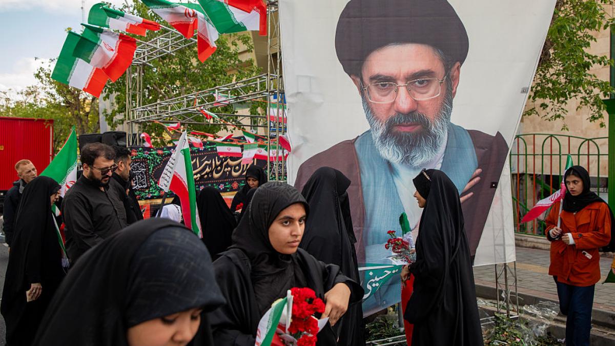 Noi detalii despre starea lui Mojtaba Khamenei: „Janbaz” la TV de stat