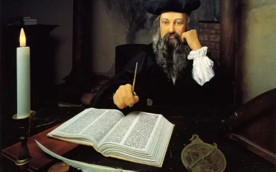 Nostradamus: Zodia UNICĂ, favorizată de Univers