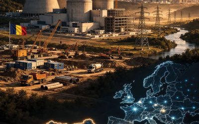 Nuclearul european în „mainstream”: România pregătește trei proiecte. Testul? Banii