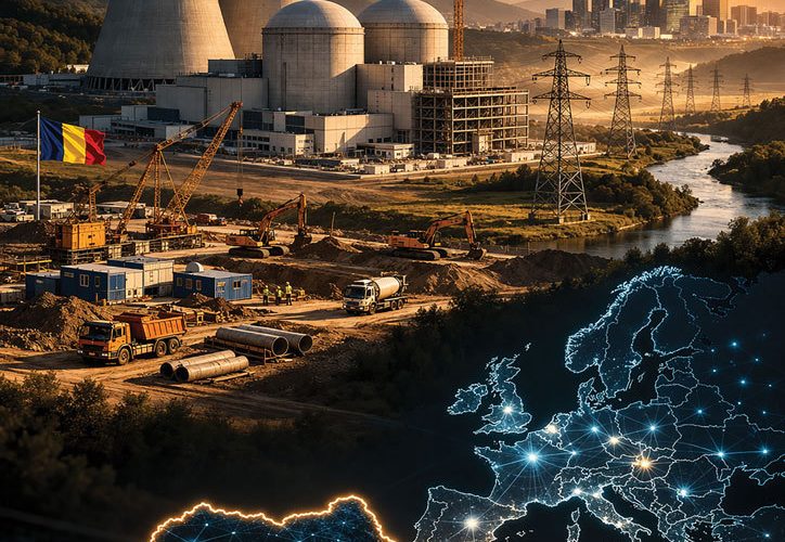 Nuclearul european în „mainstream”: România pregătește trei proiecte. Testul? Banii
