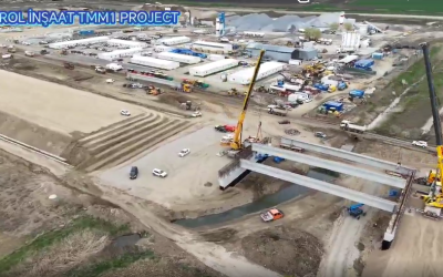 Autostrada Unirii A8: Turcii de la Nurol, peste 40% pe tronsonul Tg Mureș